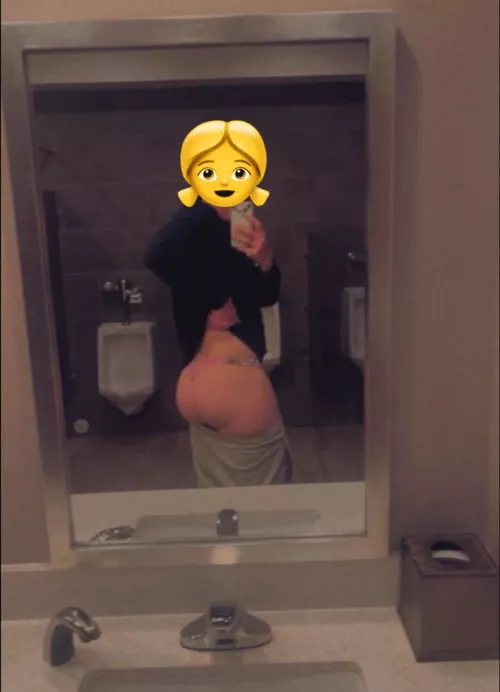 Oops, my pants fell down 💋 by big_booty_smallpp