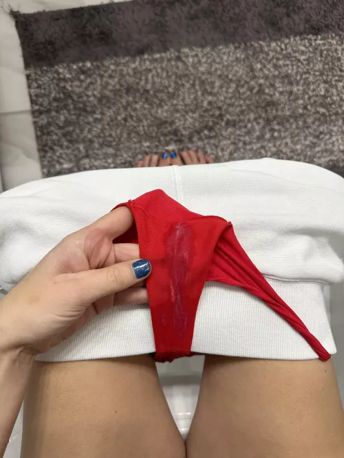 Ovulation panties are the best panties by LionessGoddessGoods