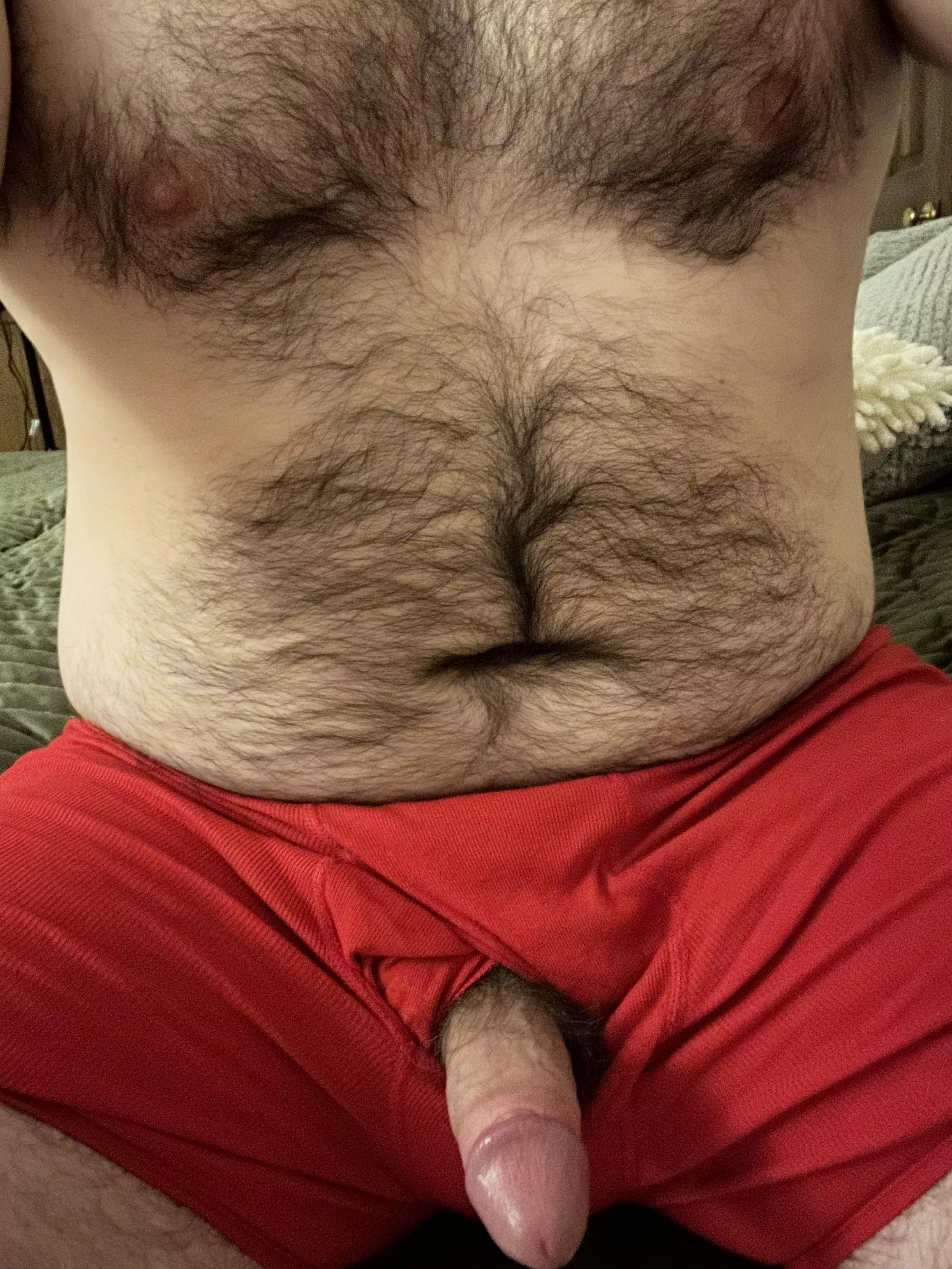 Poking out to say hello posted by bithewaythrowaway33