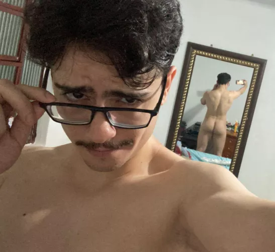 Post back workout by metal_beans