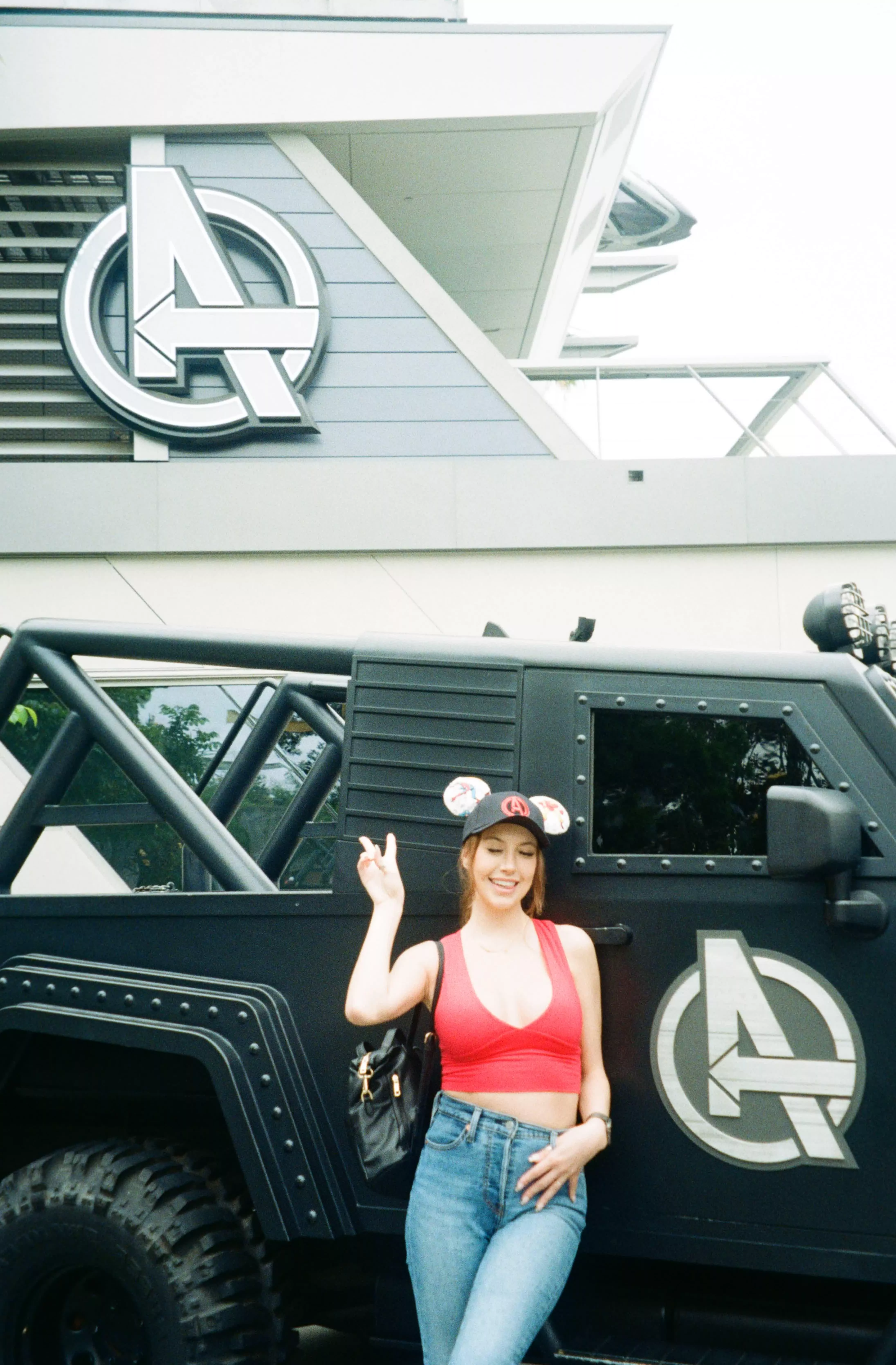 POV, your GF is a fan of Avengers posted by JadedAlyssa