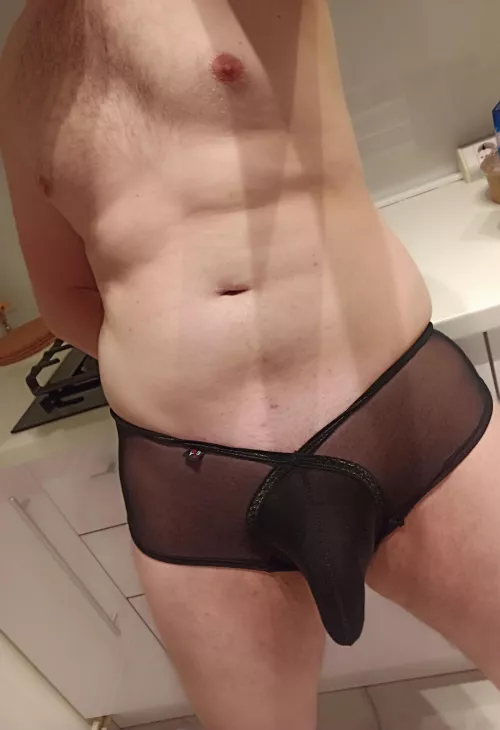 Probably my favourite underwear by moncookie1234