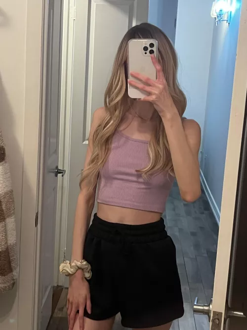 Purple top 💜 by SexyLinnea