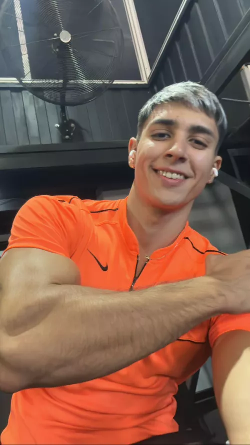 Ready 😁 by leovipmodel