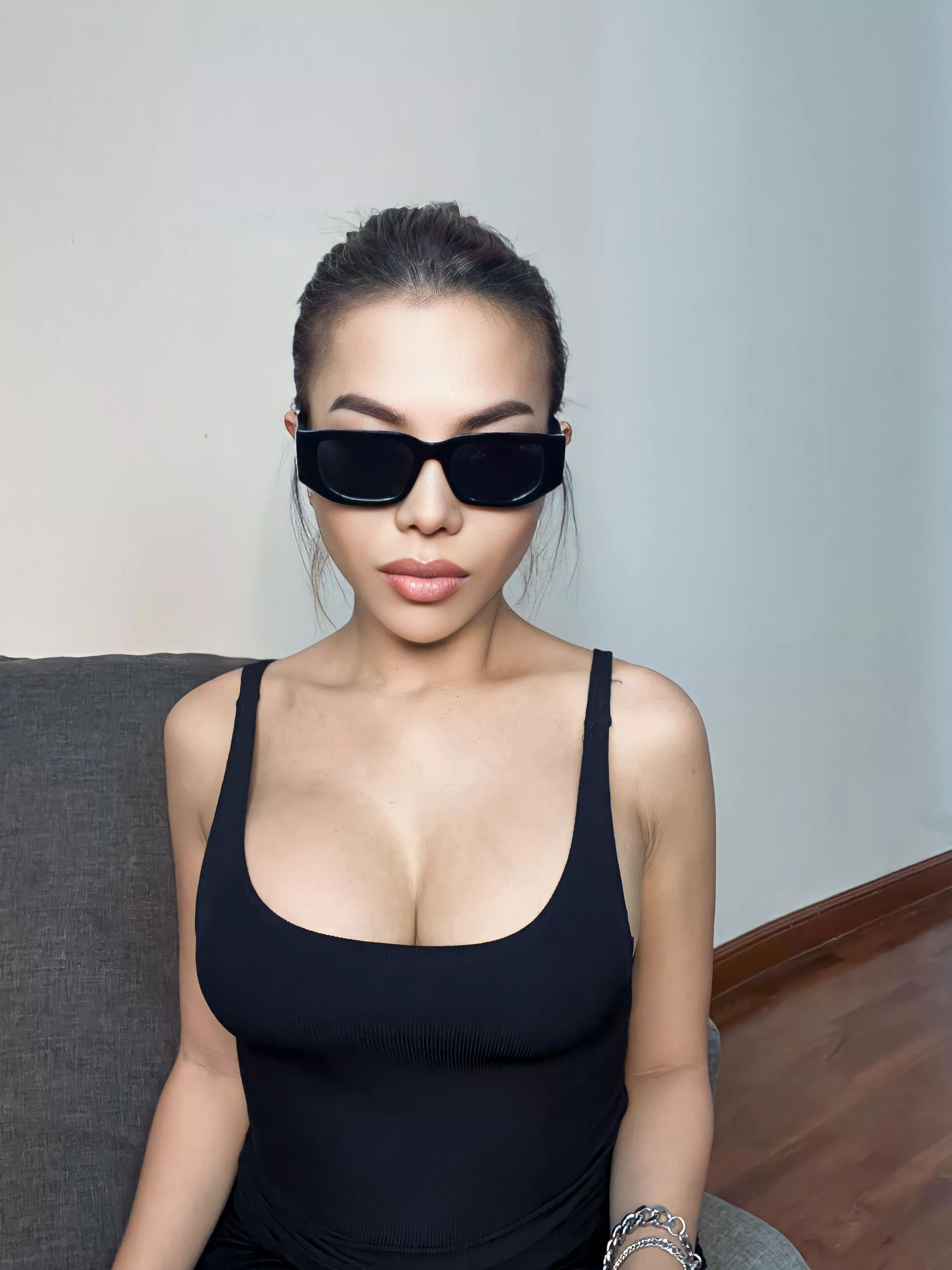 Ready to explore new sensations together? 😜 posted by essanirvana