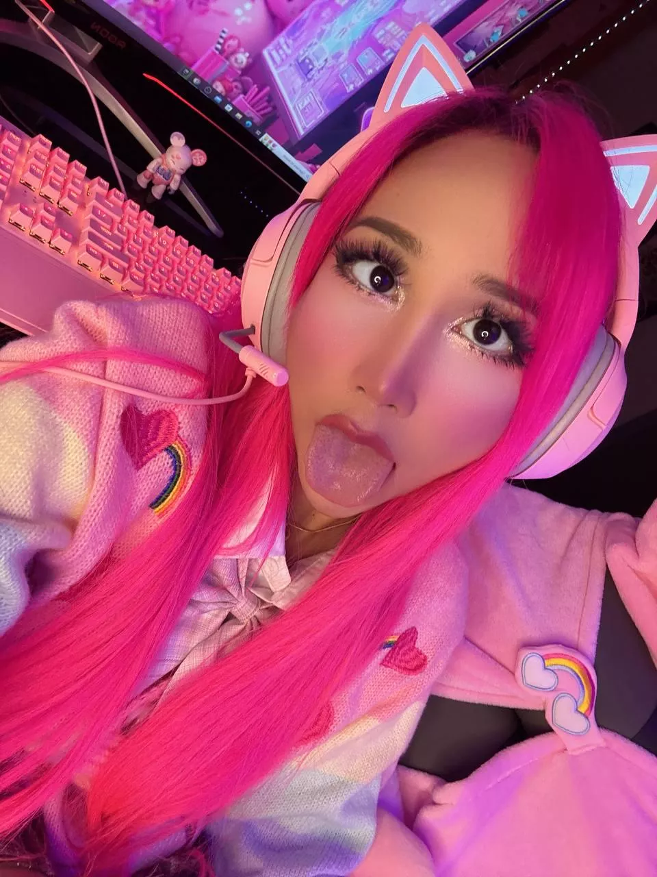 Real Ahegao from real japanese posted by PomegranateFim