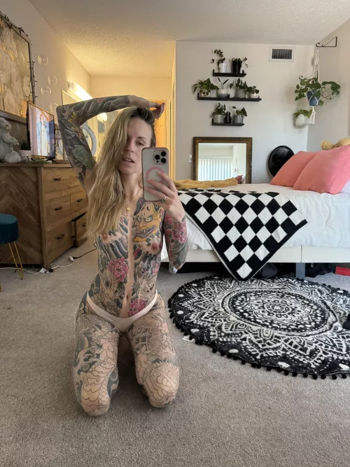 Really tatted and really crazy  by kuzagirl