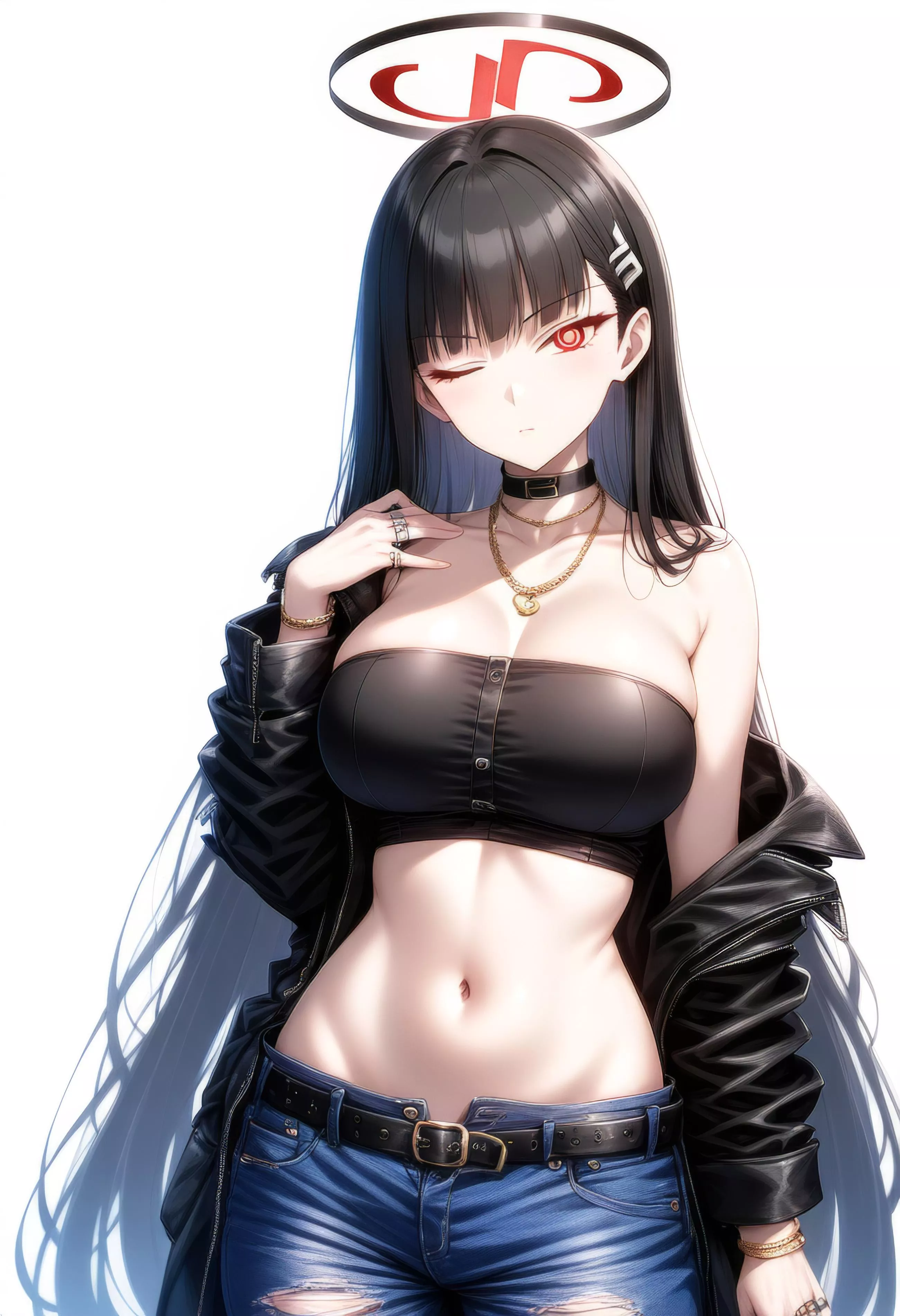 Rio Tsukatsuki [Blue Archive] posted by CheetahSperm18