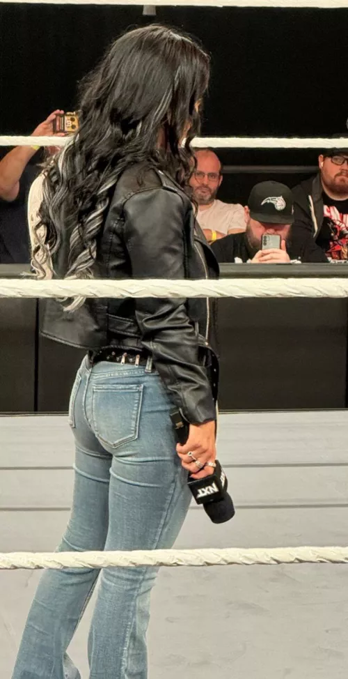 Roxanne Perez  by HashiSeasin