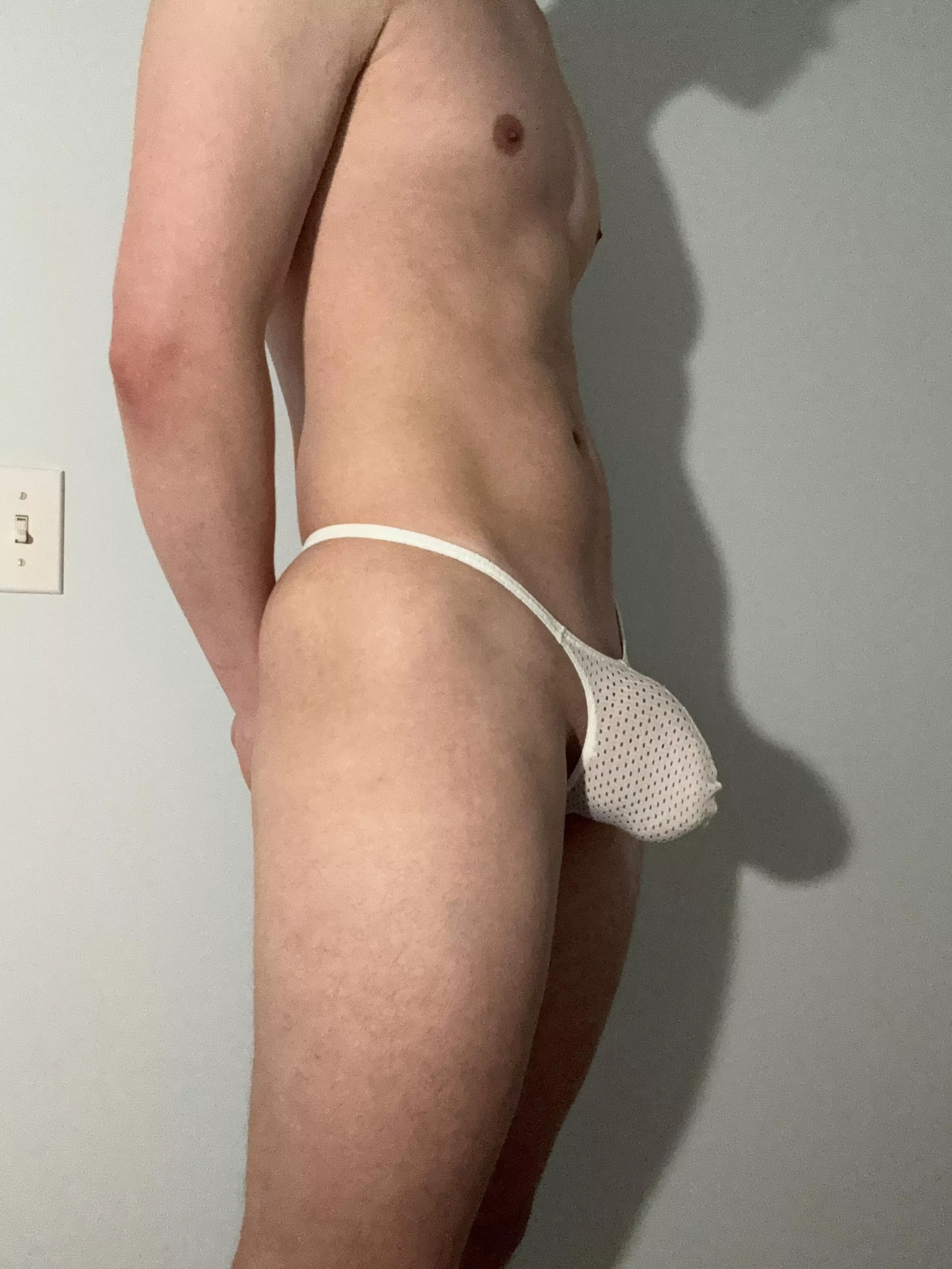 Shadow bulge is 🔥 posted by ProfessionalGround11