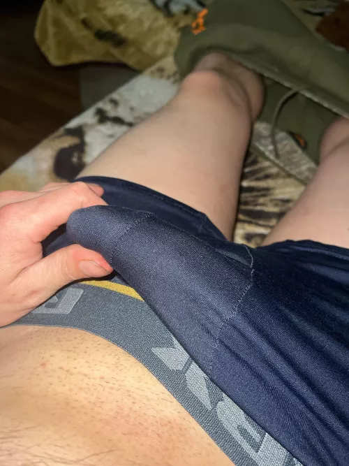 Should I show it? by nscb92