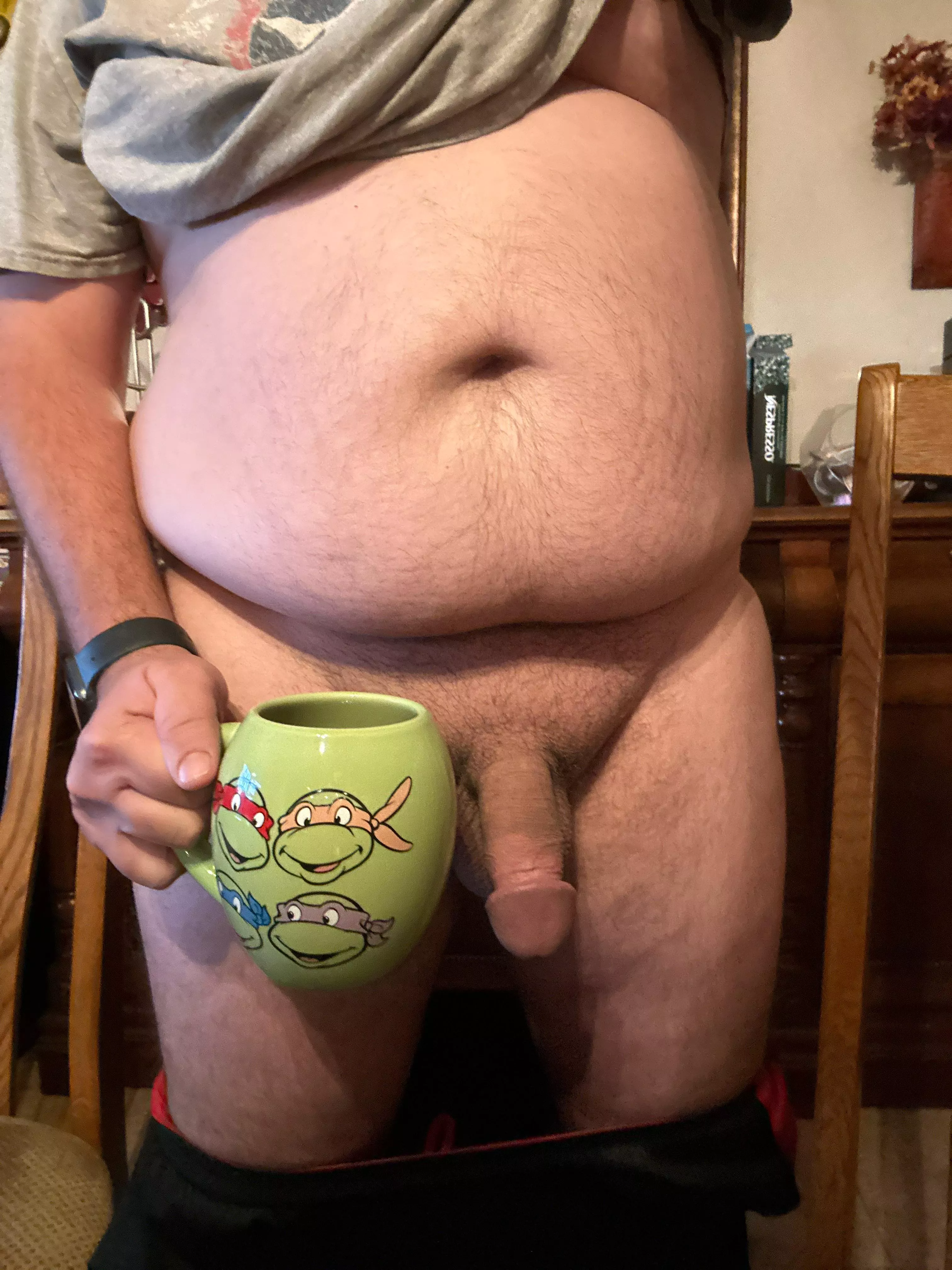 Slow start to the day, but still plenty of time to make it radical dudes and dudettes! posted by AzTT84