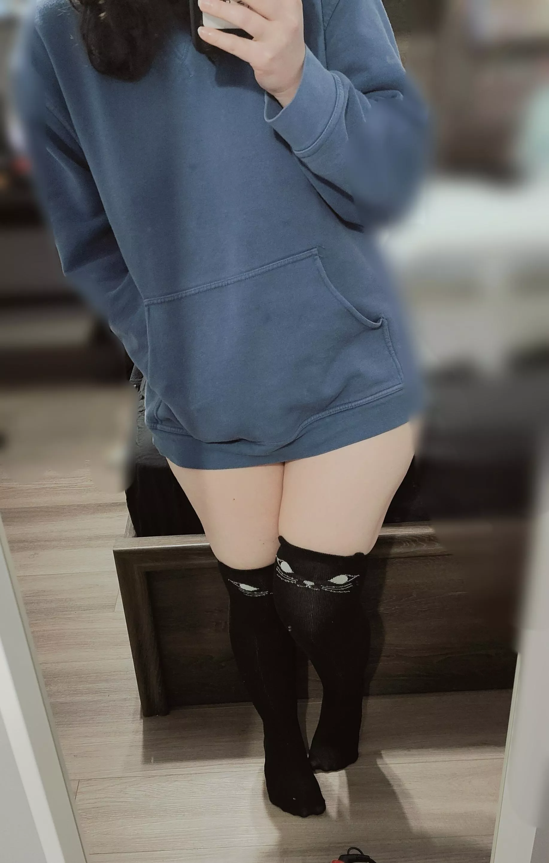 So far I've done titty teases. I think it's time to change it up a bit 🤭 posted by Master_Ren_Canada