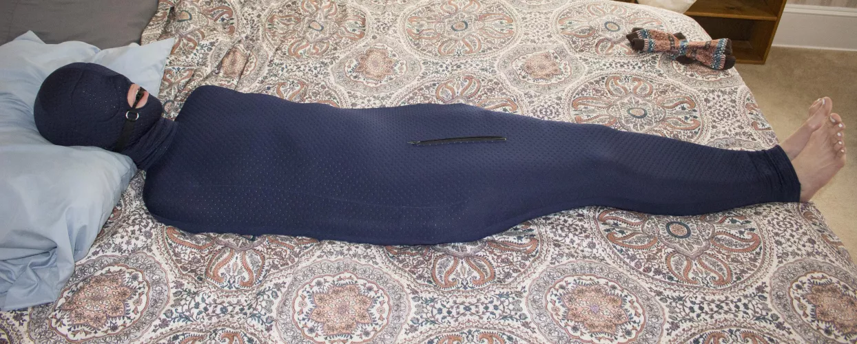 Some additions to our mummy sack... Thoughts? OC by cashewfeet1