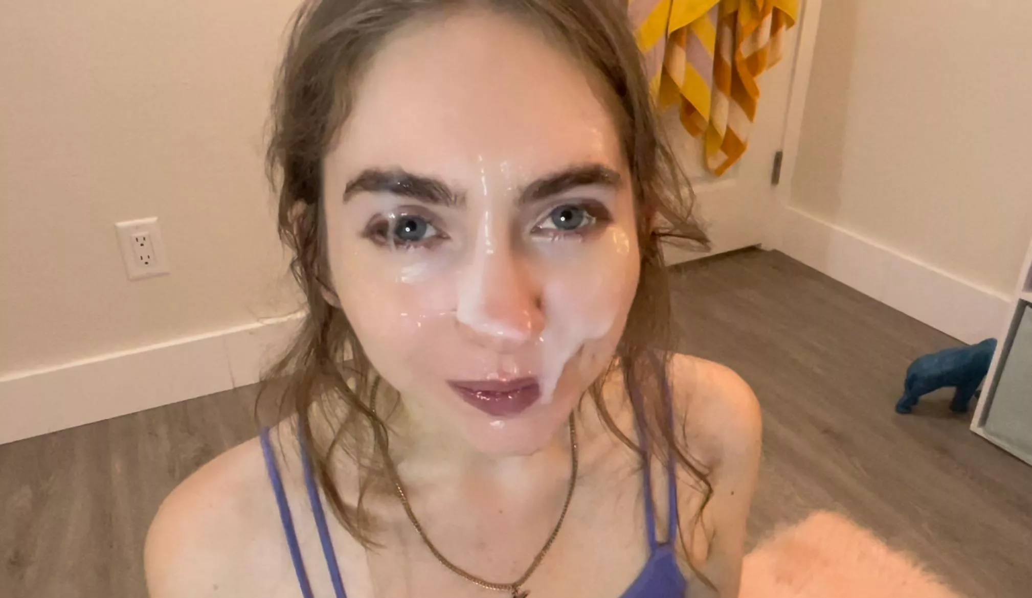 Some tried to fertilize eye posted by Kylieisland