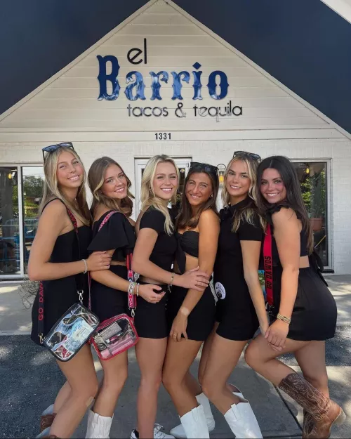 Tacos & Tequila by ReactiveYam