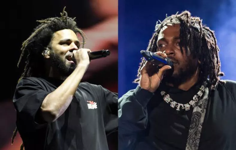 Tbh Kendrick doesn’t give a F*ck about cole. Then why tf cole is saying that they are friends? Then why apologise? Confused asf by financegod32