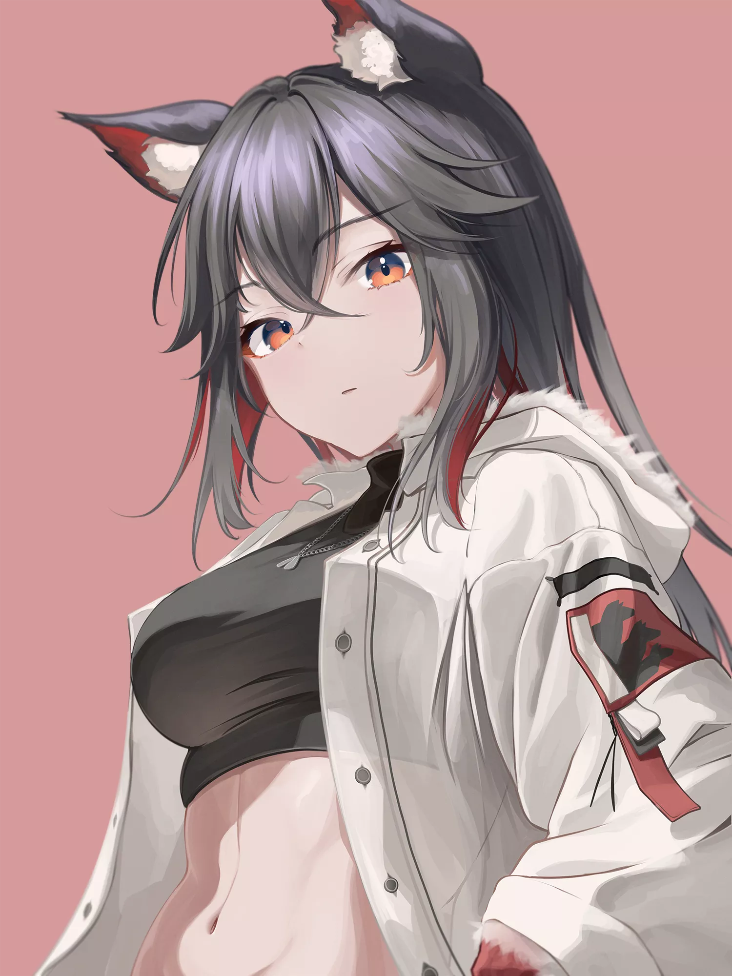 Texas [Arknights] posted by CheetahSperm18