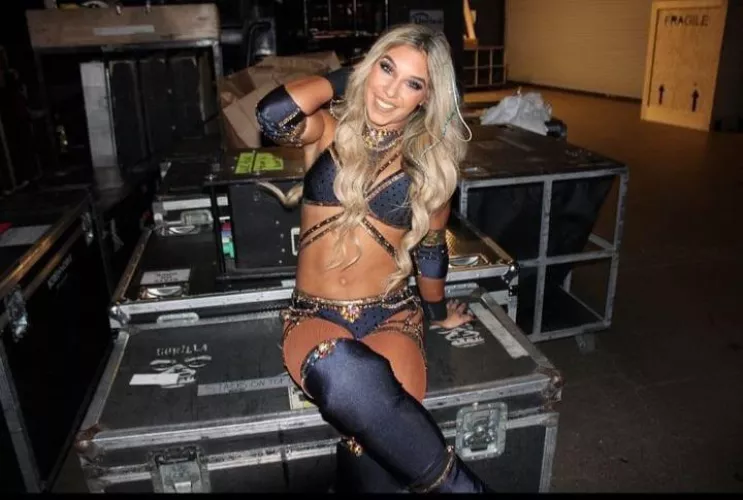 Thea Hail by CuentaDeThrowaway6