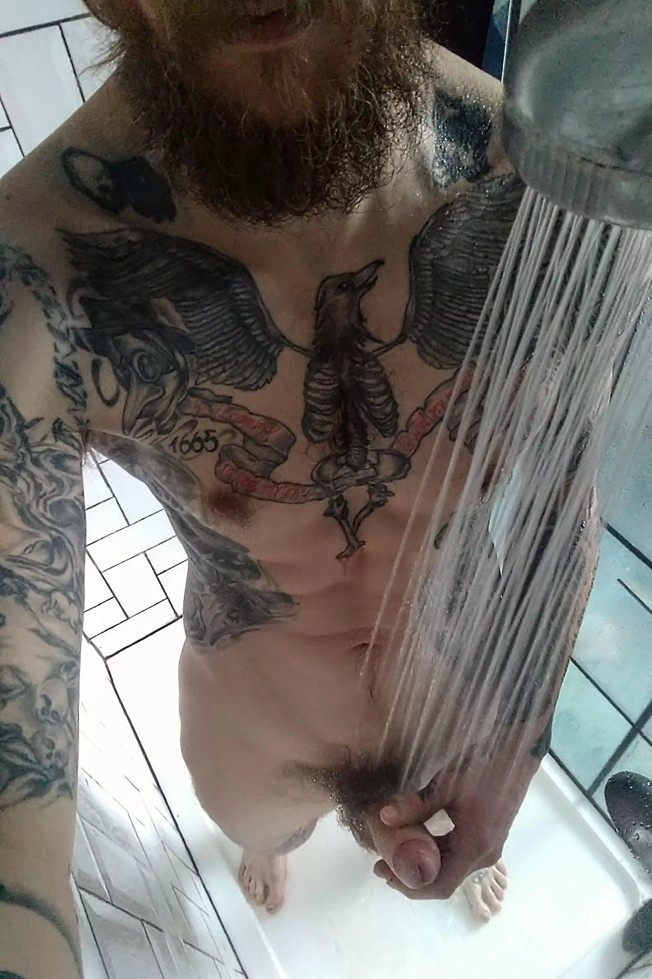 There's room for two in here. posted by J-Cea