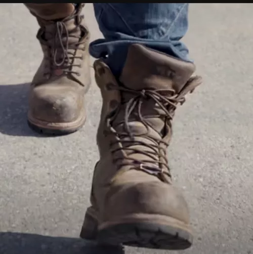 These bad boys, worn by the Armwrestling Whisperer by Impressive_Barber214