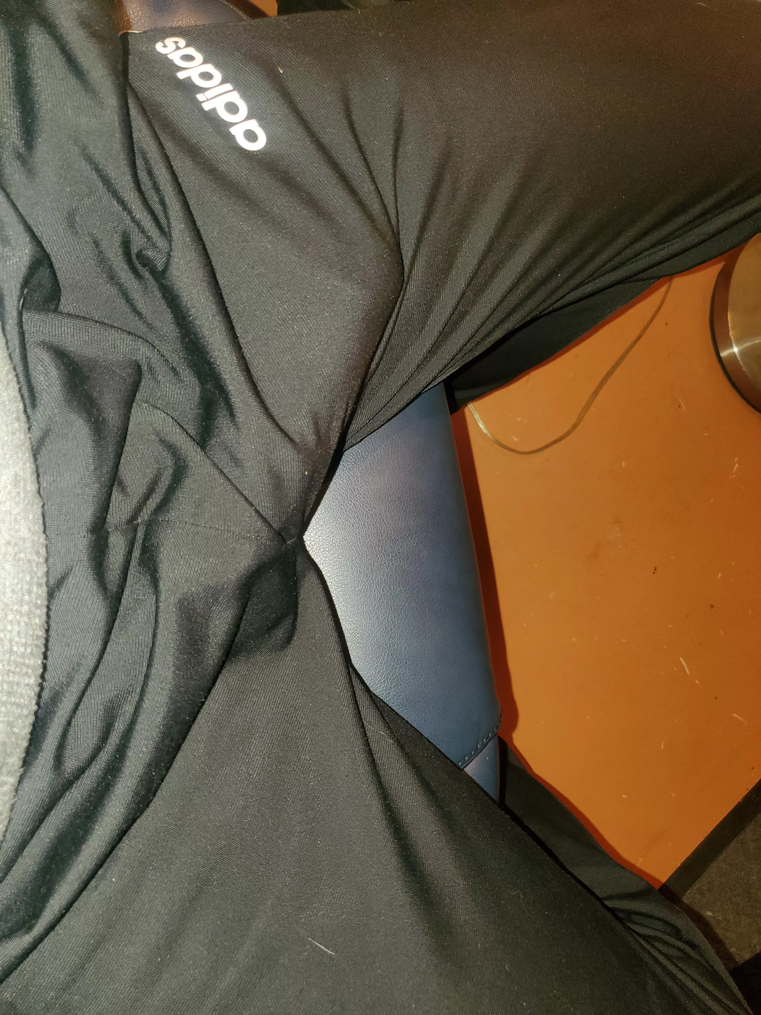 These pants are comfortable  posted by anon19892003