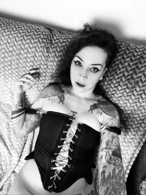 this kind of night  by UrsinaeVespera