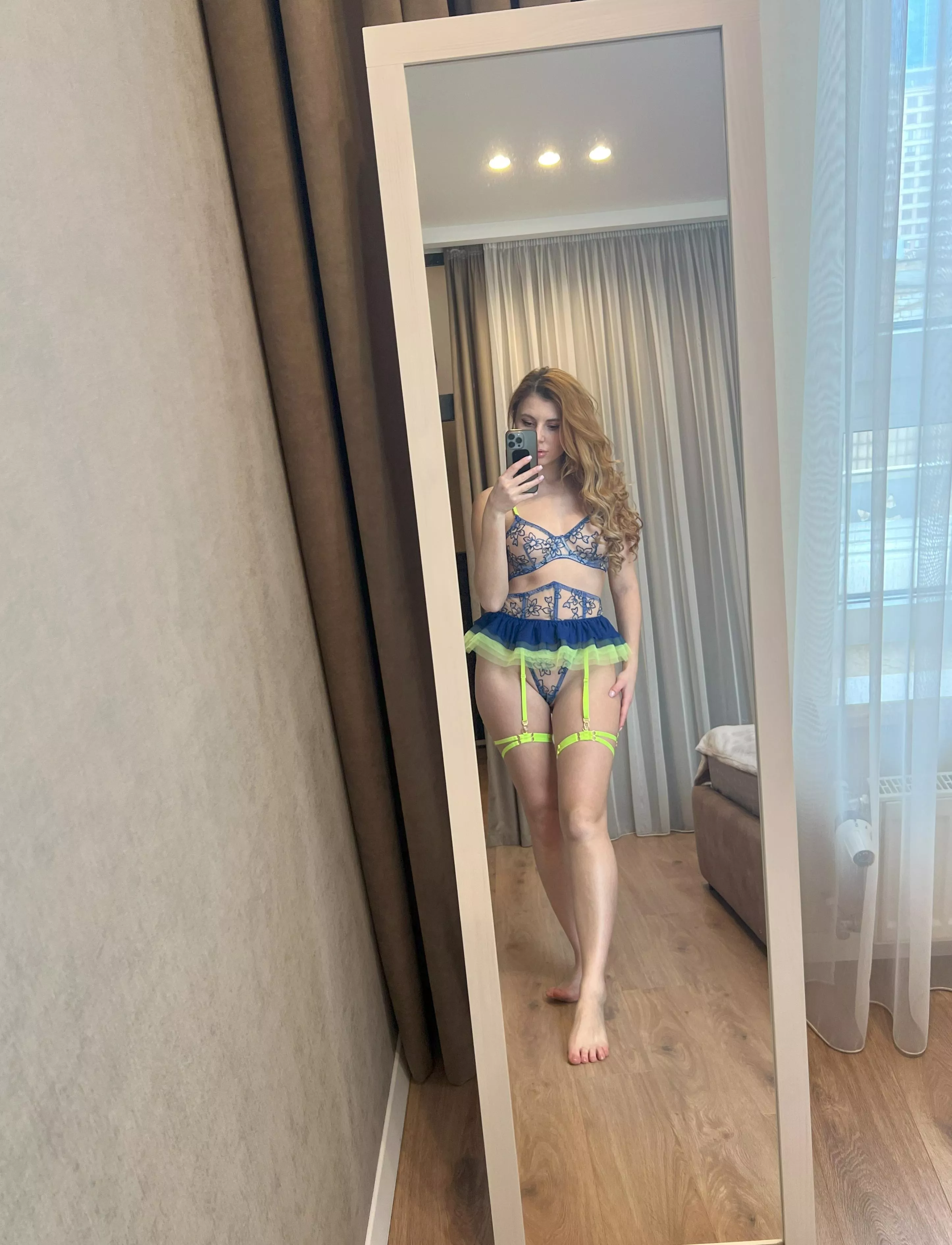 This lingerie is made to make you drool posted by Fondlyoutput