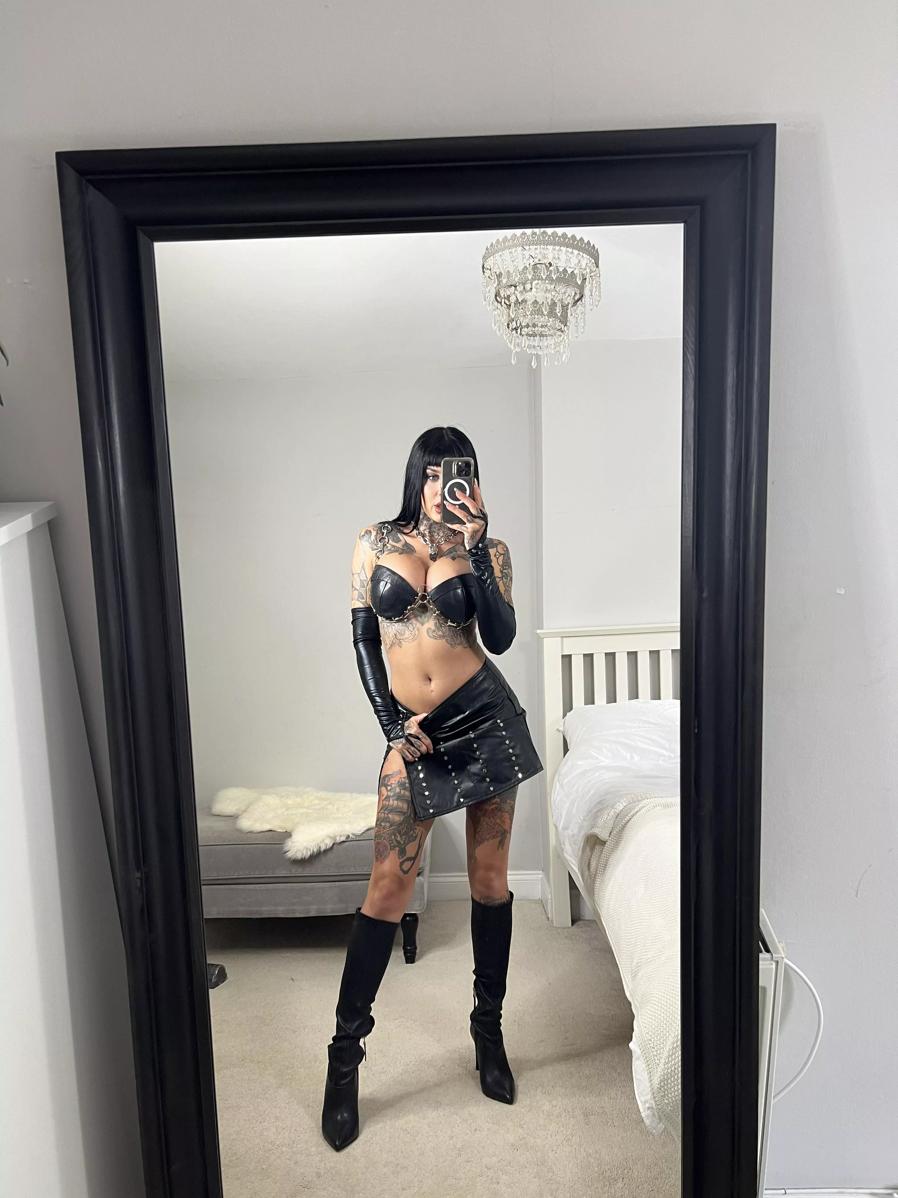 This would be amazing to see posted by starklyFeign