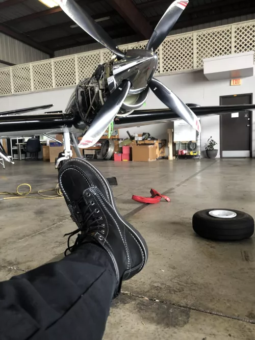 Thorogood American heritage midnight series, loving them so far by MlSGUlDED