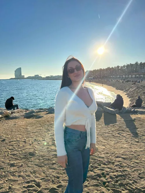 thoughts on my formal top? by Cute-Aspect-4578