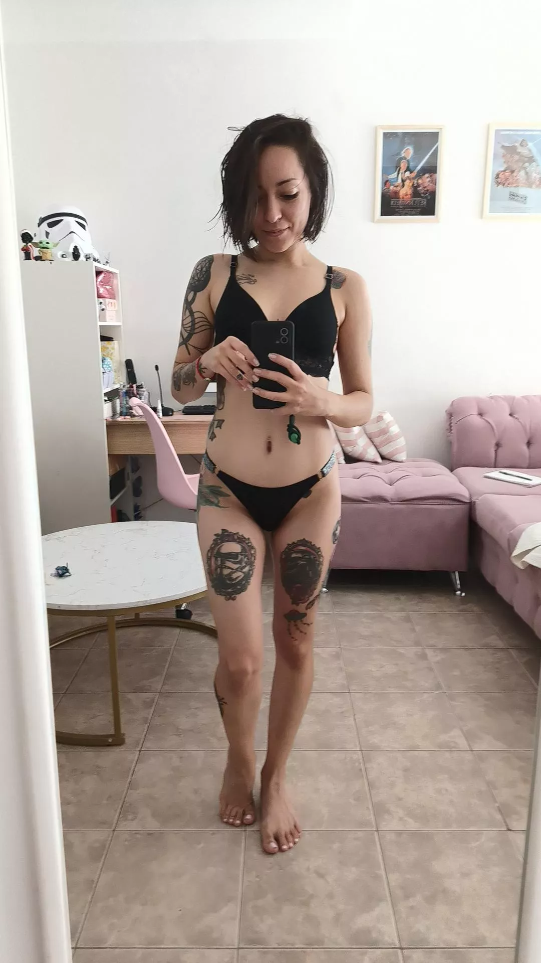 Today is my haircut day 😋🐇 posted by DarthBunny19