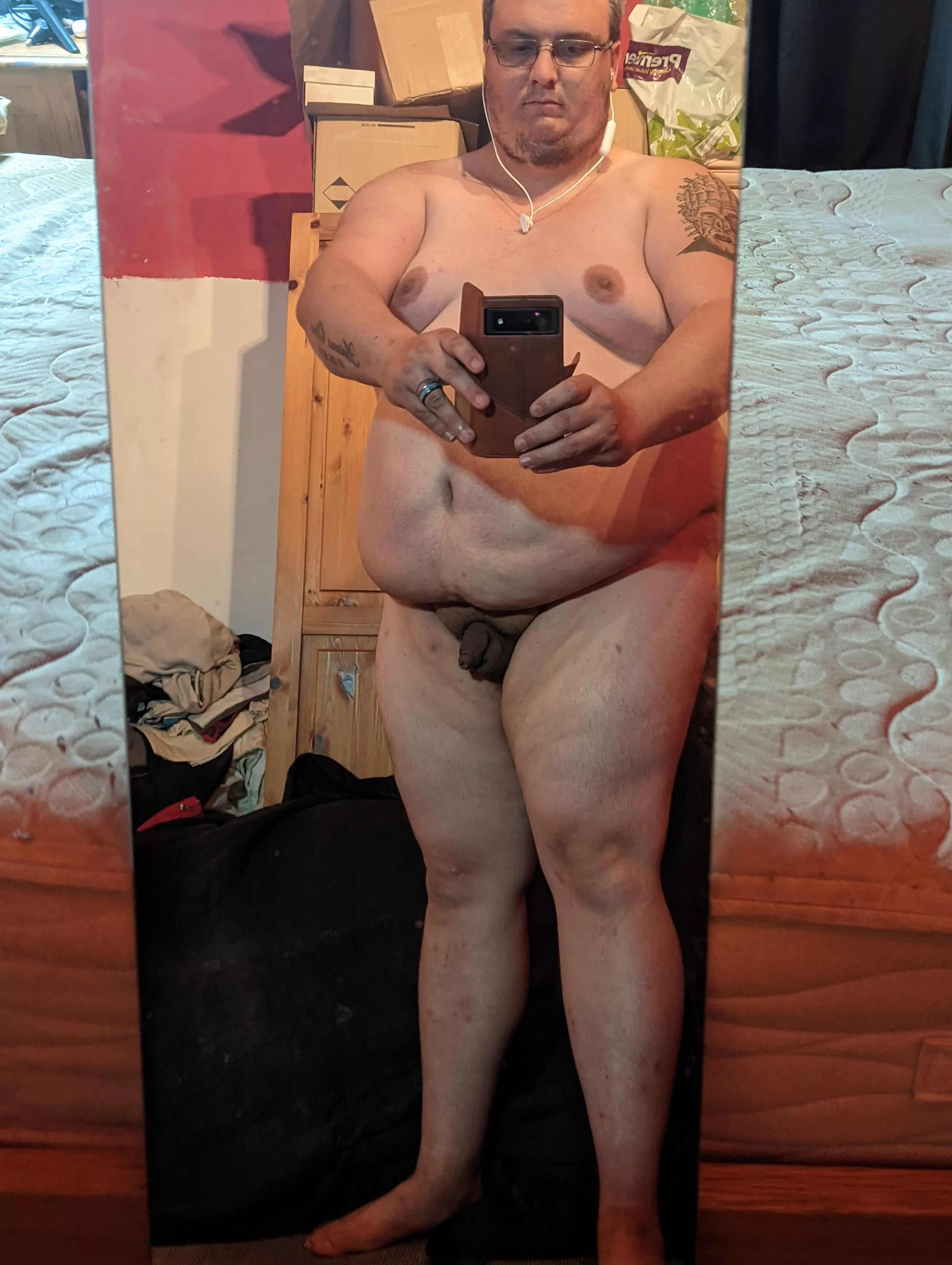 Typical self employed dad posted by tomtiffin