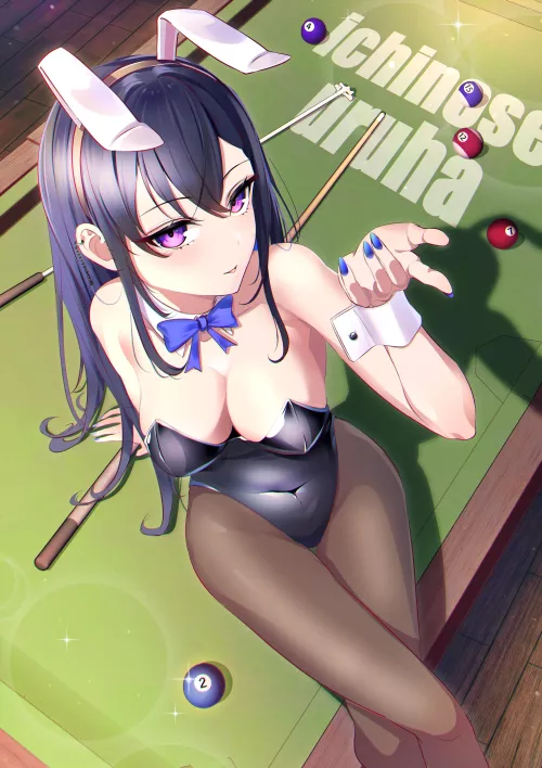 Uruha Ichinose [VSPO] by CheetahSperm18