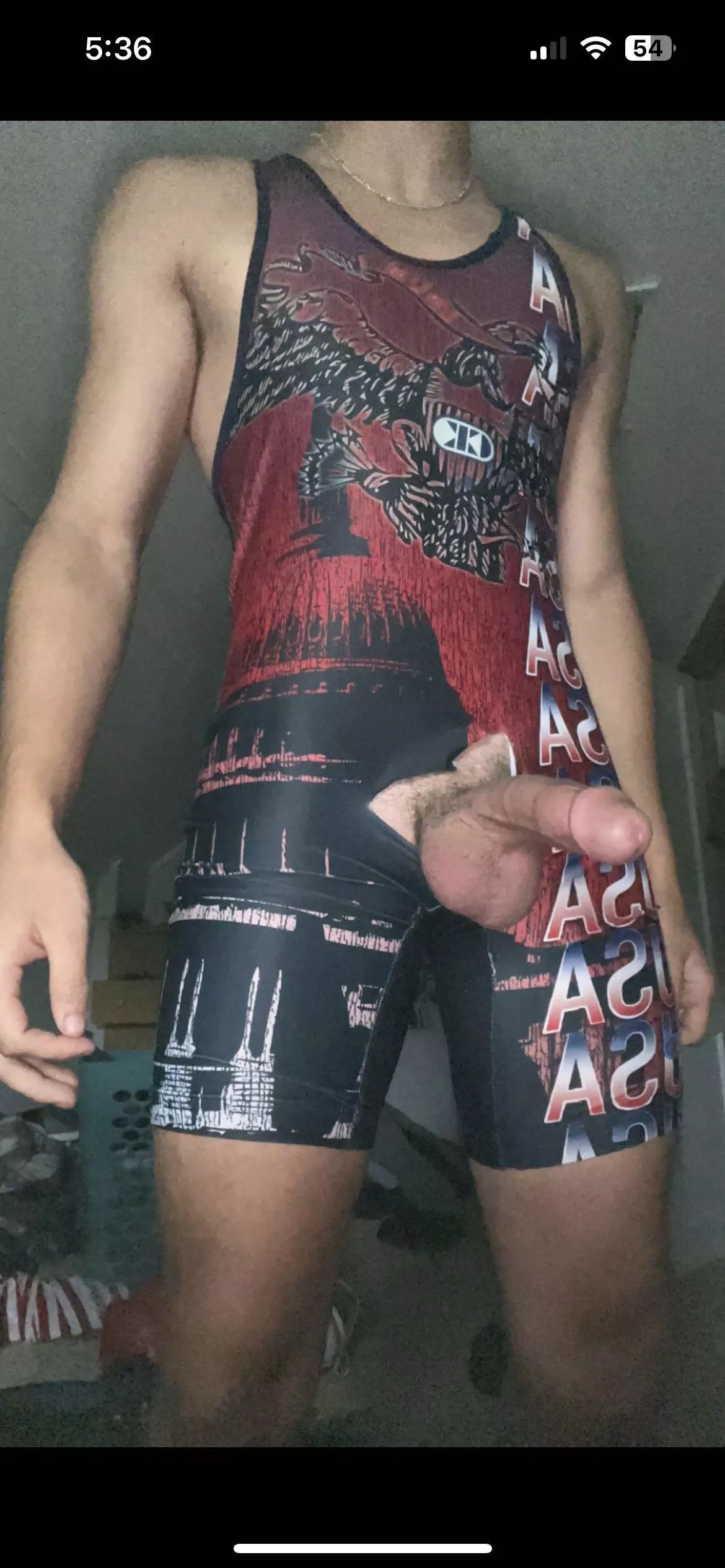 USA all the way posted by thatonecock69