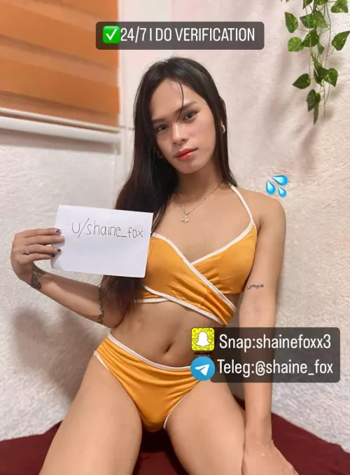 Wanna have sessions or sexting with your gorgeous baby? I am waiting on you! by shaine_fox