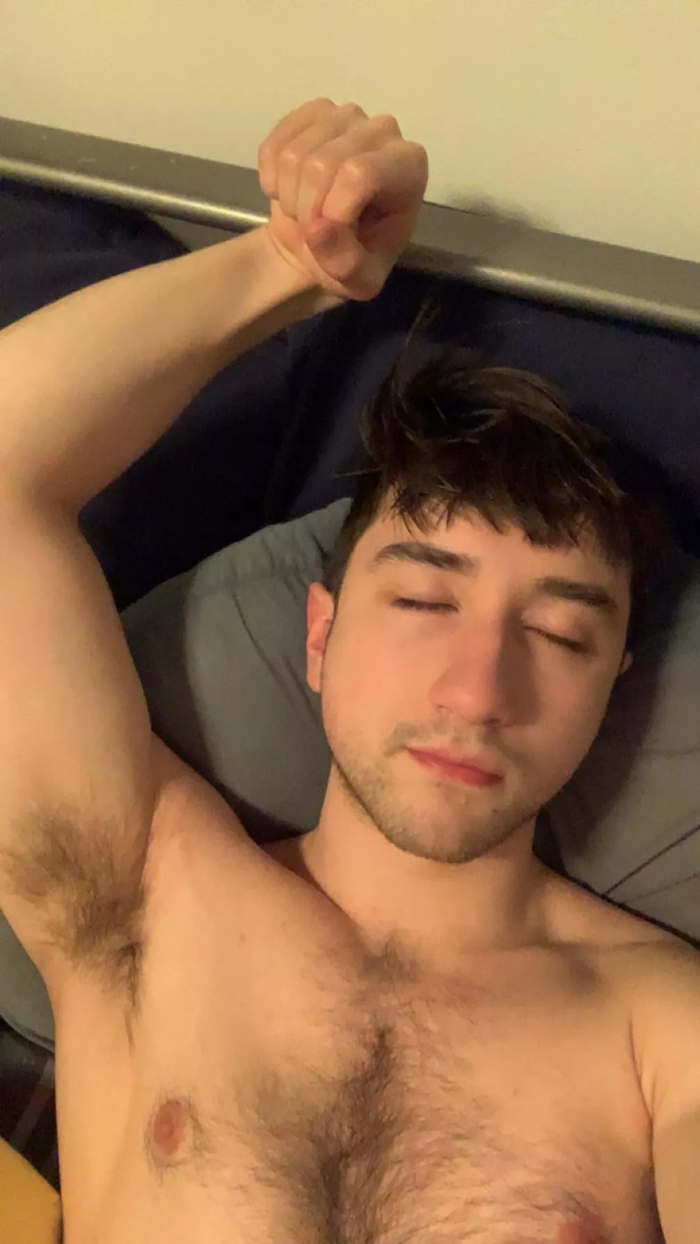 wants to be cuddled up posted by buttpusidestrorer500