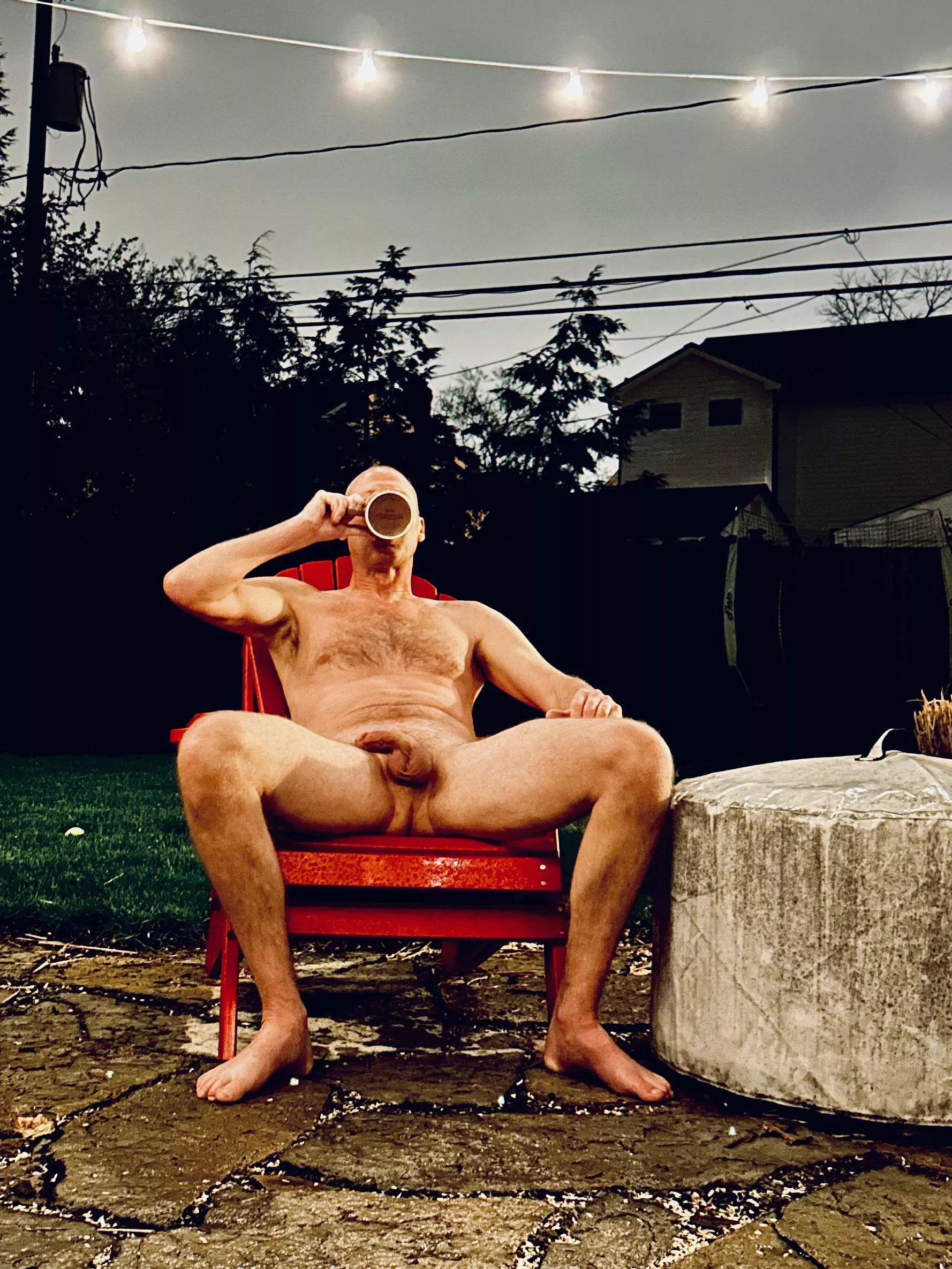 Warm and moist hump day morning posted by mufasjg