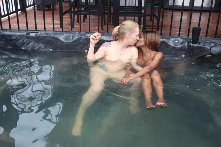 We Love Hot Tub Time by TheHerbQueen40