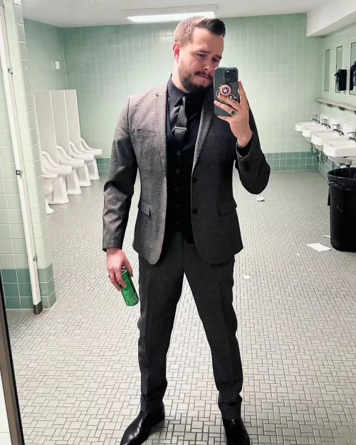 Went to a charity thing recently by Drjghost