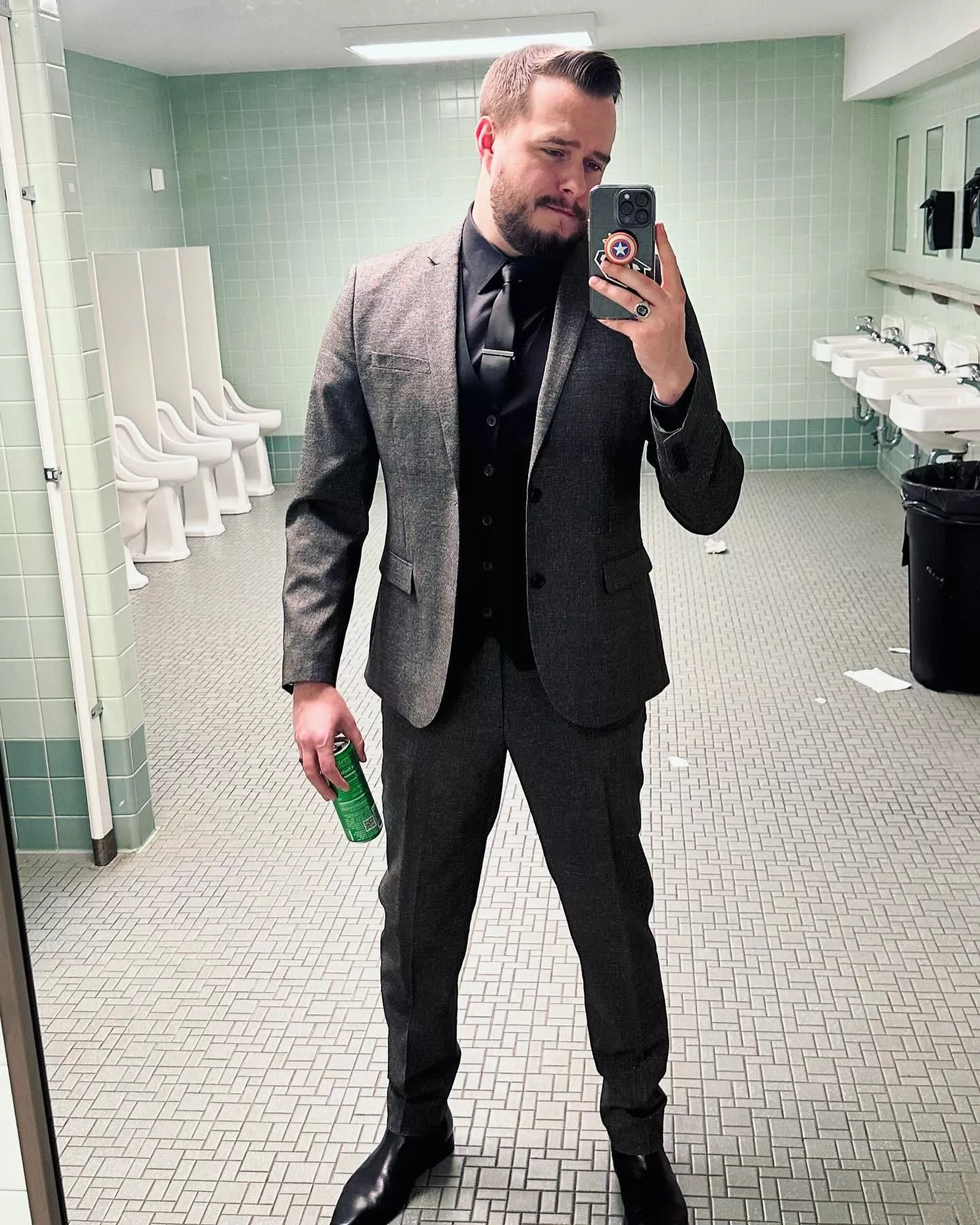 Went to a charity thing recently posted by Drjghost