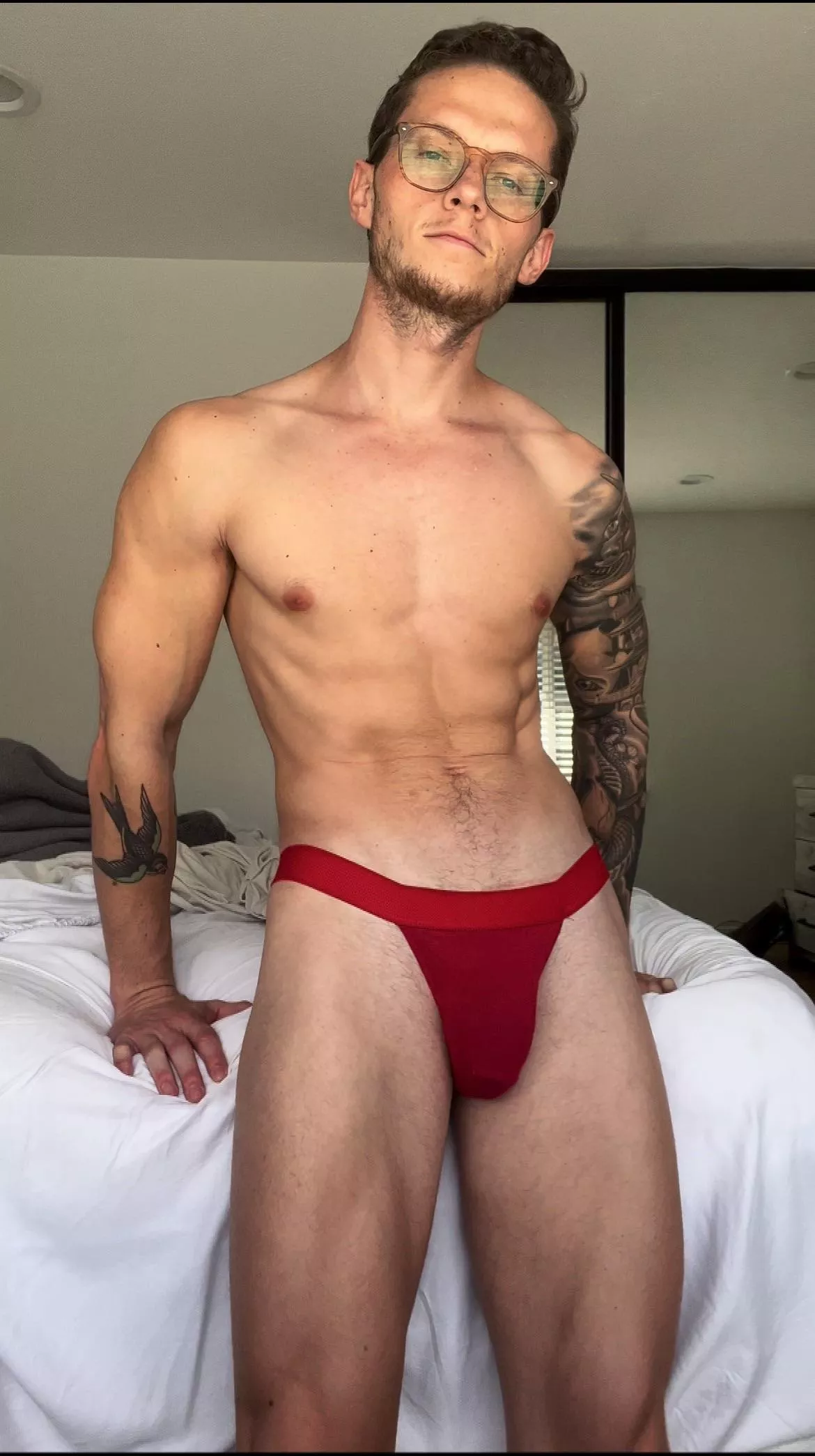 What catches your eye? posted by AguayoUnderwear