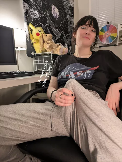 What position would you be waiting in for me when I get home? by thogh_high_bi