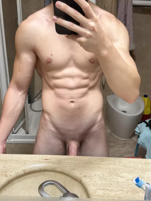 What would you do to me if you found me like this? by Yerayruizz