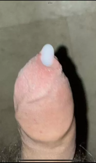 When edging goes too far posted by throwawayacno11