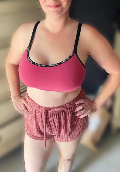 Where all my fellow big titty pokies at…. by AmethystMoonxo