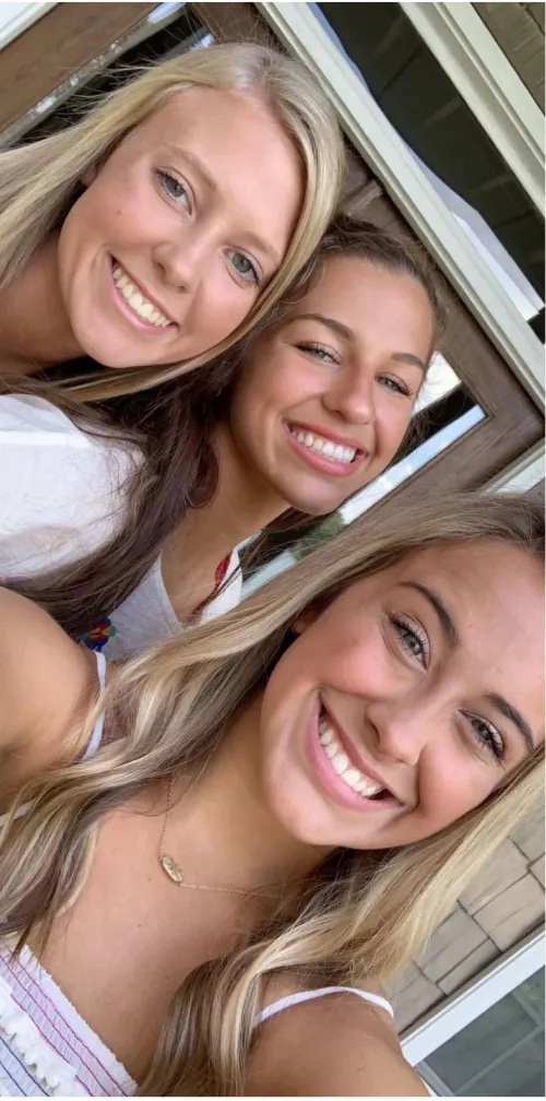 Which college girl would give the best blowjob [3] by Tough-Designer6786