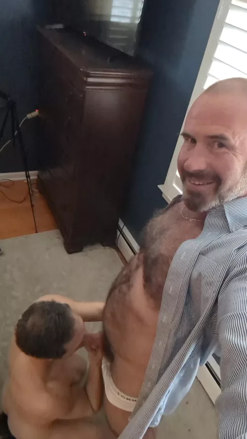 Who has a best friend who helps start your day off the right way (48) (40) by fitdad_dan