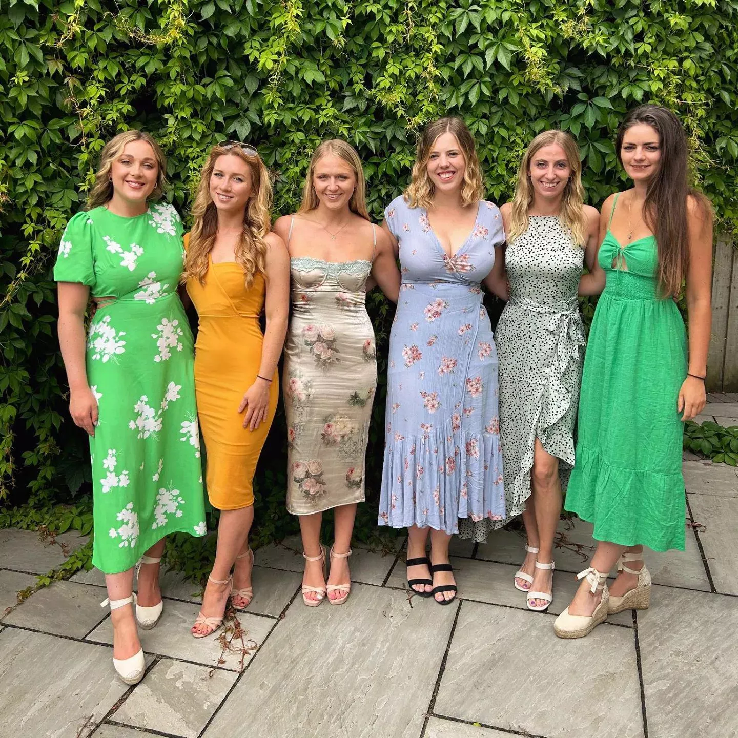 Who's formal dress are you ripping off first? [6] posted by HollyAirItsRain