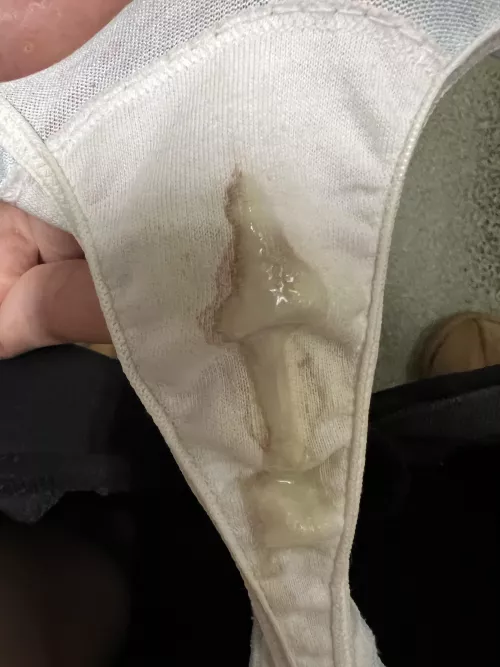 Work Panties ( Available)😍 by One_Intern5967